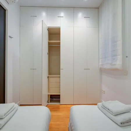 Luxury Center Habitación en casa particular Madrid