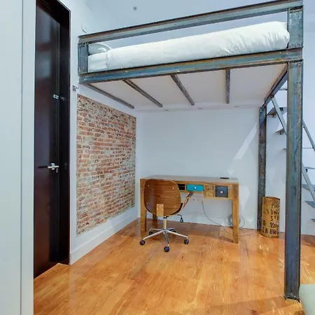 Habitación en casa particular Luxury Center Madrid