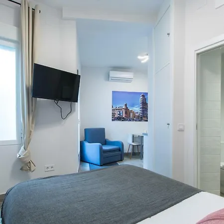 Plaza Callao, House Apartment Madrid