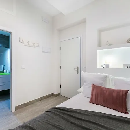 Cibeles, House Madrid