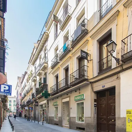 Apartment Cibeles, House *