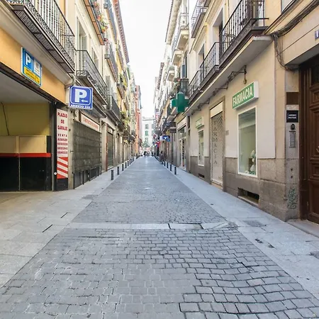 Cibeles, House Apartment