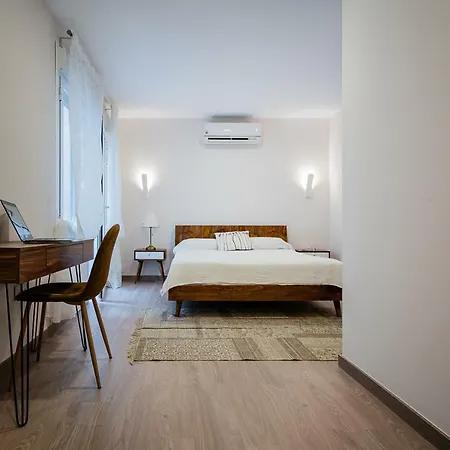 Apartment Exclusive Quietness In The Heart Of With Public Parking, Breakfast, 2 Bathrooms *