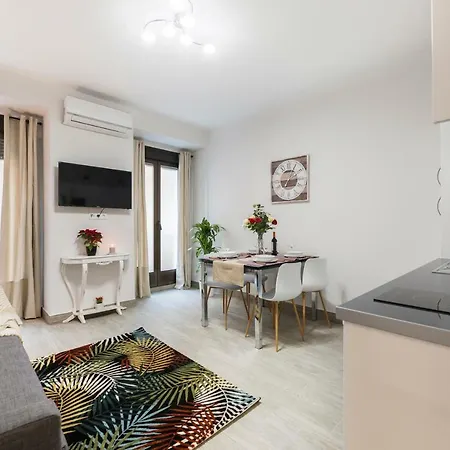 Cibeles, House Apartment Madrid