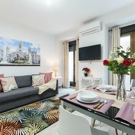 Apartment Cibeles, House