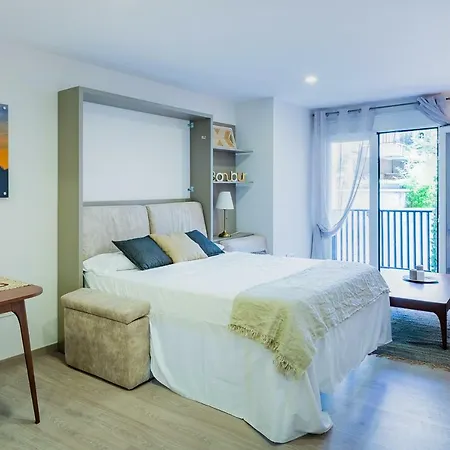Exclusive Quietness In The Heart Of With Public Parking, Breakfast, 2 Bathrooms * Madrid