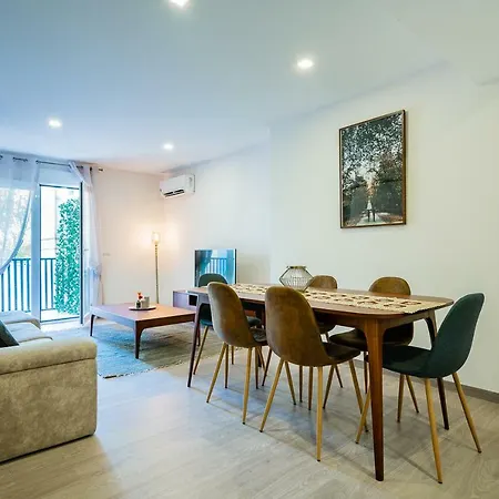 Apartment Exclusive Quietness In The Heart Of With Public Parking, Breakfast, 2 Bathrooms *