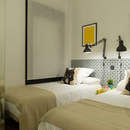 Friendly Bravo Apartment Madrid