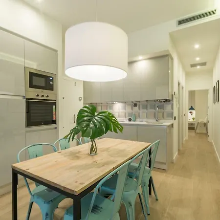 Apartment Friendly Bravo Madrid