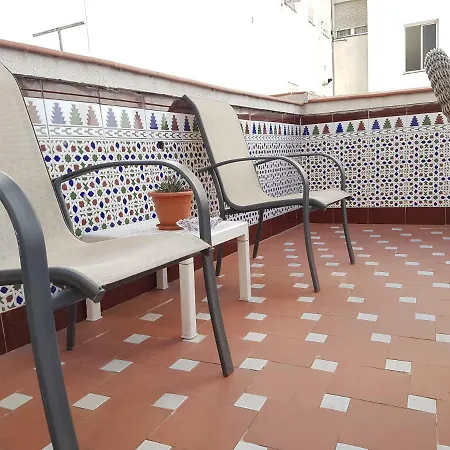 Homestay Perales Habitación en casa particular