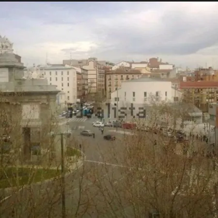 Apartamento Glorieta Puerta De Toledo *