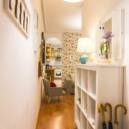 Vive En Maravillas Apartment Madrid