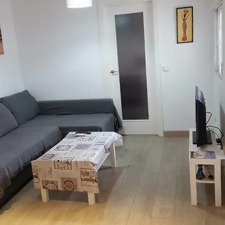 Apartamento Metro Oporto-madrid 2 Apartamento Madrid