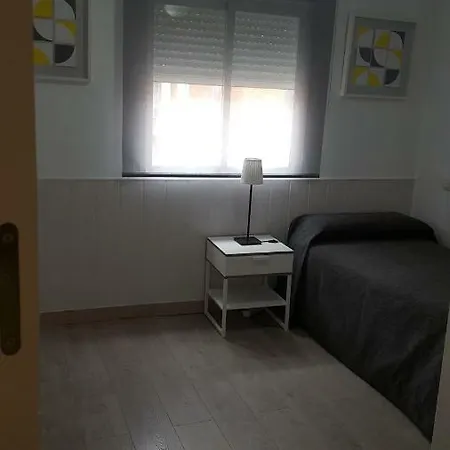 Apartamento Metro Oporto-madrid 2 Apartamento