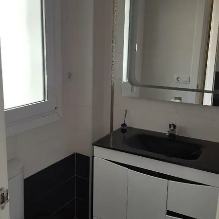 Apartamento Metro Oporto-madrid 2 Madrid