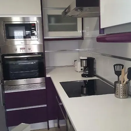 Apartamento Apartamento Metro Oporto-madrid 2 Madrid