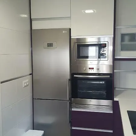 Apartamento Metro Oporto-madrid 2 Madrid
