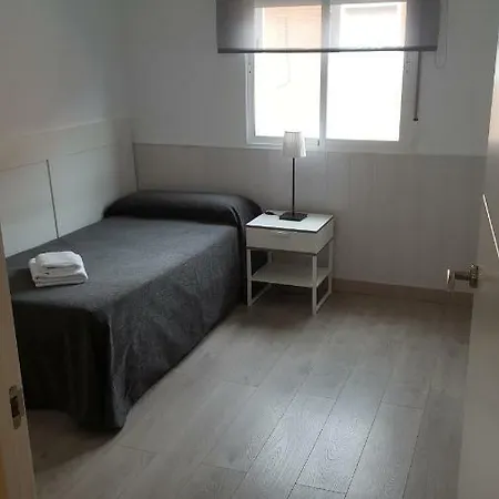 Apartamento Metro Oporto-madrid 2 *