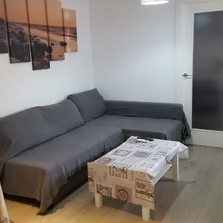 Apartamento Metro Oporto-madrid 2 Apartamento Madrid