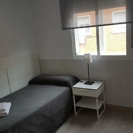 Apartamento Metro Oporto-madrid 2 Apartamento *