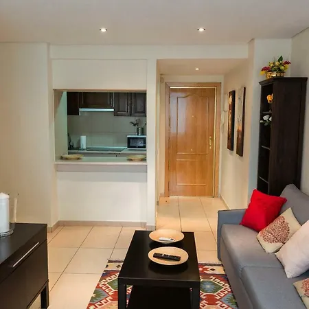 Apartamento Duque Madrid