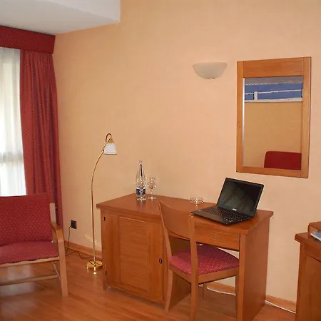Hotel Eco Via Lusitana Madryt