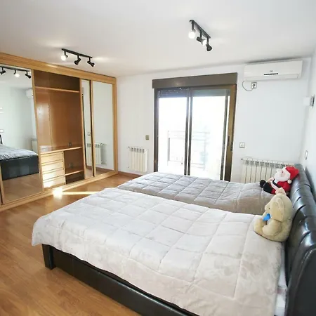 Apartment Luxury For Business & Family Trips Madrid