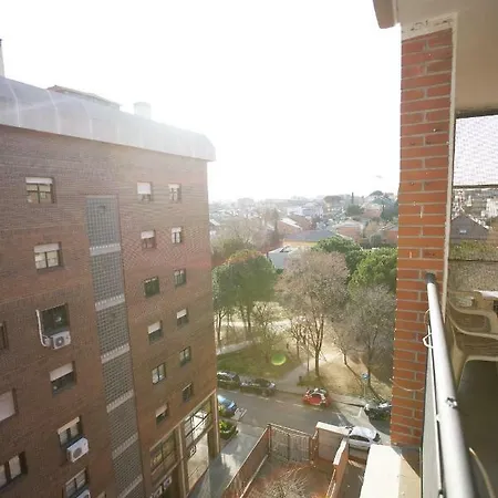 Luxury For Business & Family Trips Apartment Madrid