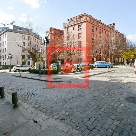 Apartamento Mediodia Grande * Madrid