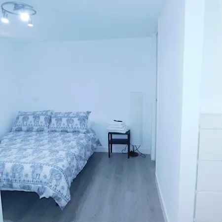 Apartment Apartamento Mediodia Grande Madrid