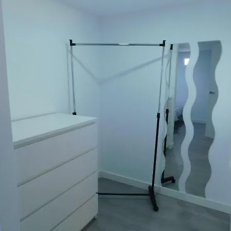 Apartamento Mediodia Grande * Madrid