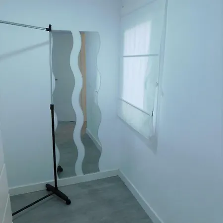 Apartamento Mediodia Grande Madrid