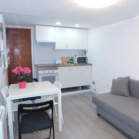 Apartment Apartamento Mediodia Grande Madrid