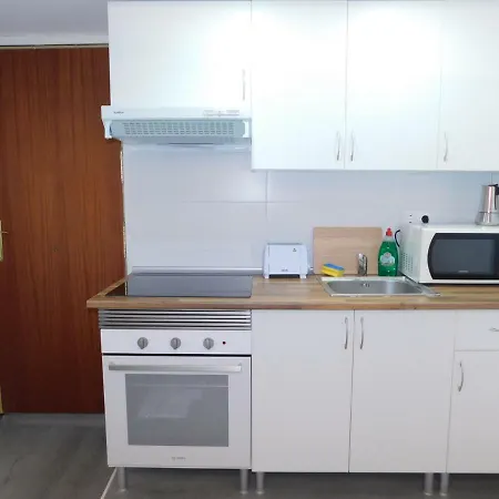 Apartamento Mediodia Grande *