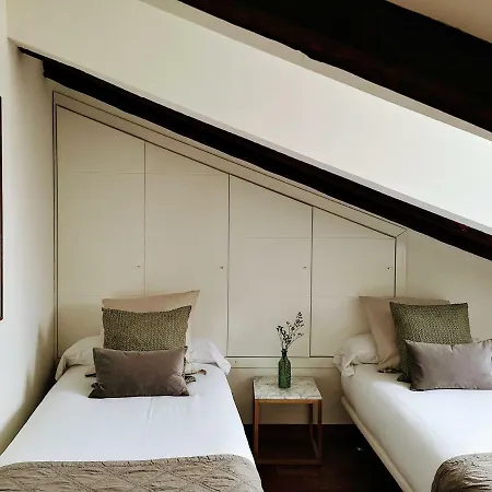 Apartment Art & Dreams Imperial Iii Madrid