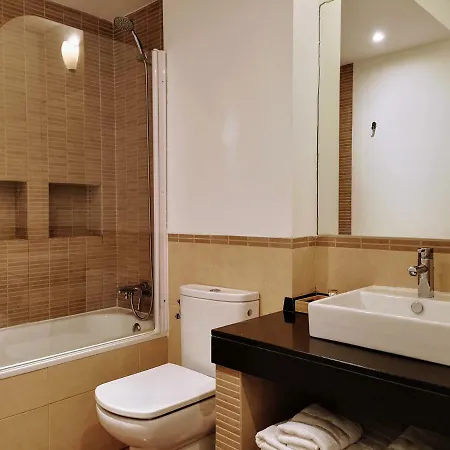 Apartment Art & Dreams Imperial Iii Madrid