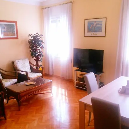 Apartment Apartamento En Retiro Madrid