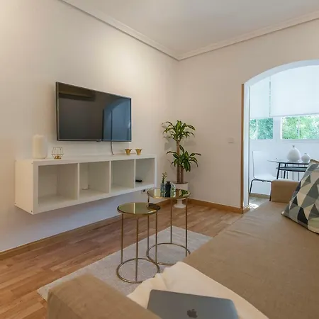 Apartment Ifema Deluxe - Aeropuerto I - Eleven Host Madrid