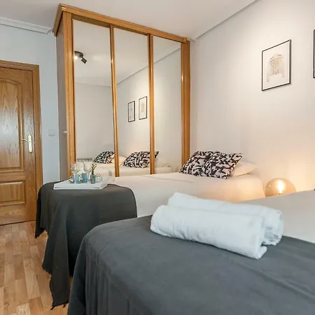Ifema Deluxe - Aeropuerto I - Eleven Host Apartment Madrid