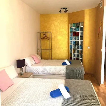 Appartement Modern And Lovely In Chueca *