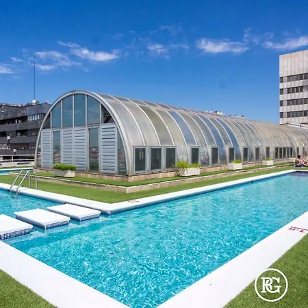 Apartamento Bernabéu - Cuzco - Eurobuilding 2 Luxury