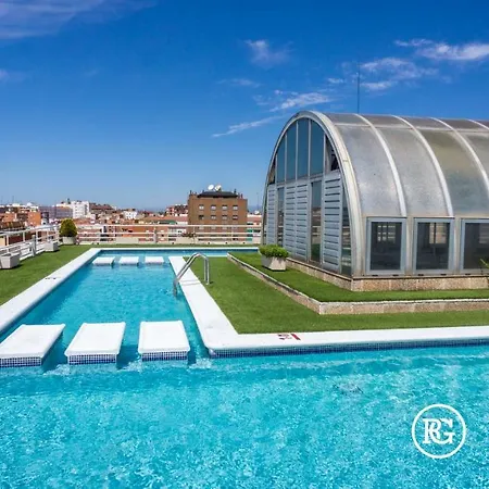 Apartamento Bernabéu - Cuzco - Eurobuilding 2 Luxury *