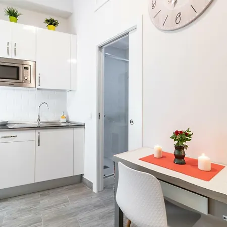 Apartment Alcala, House *