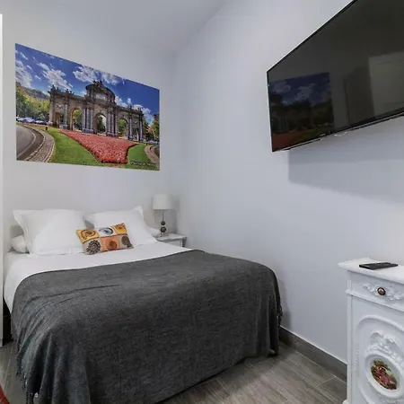 Alcala, House Apartment Madrid