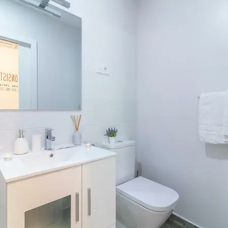Apartment Alcala, House Madrid