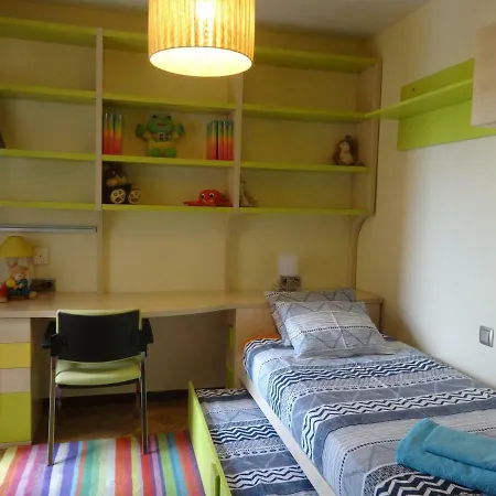 Apartment Ciudad De Los Angeles En