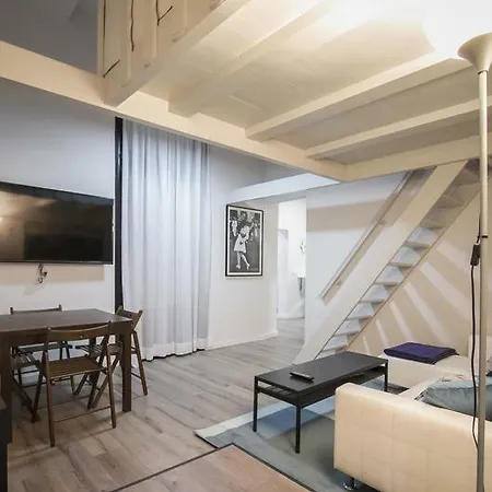 Apartamento Con Encanto En Sol-madrid#a * Madrid