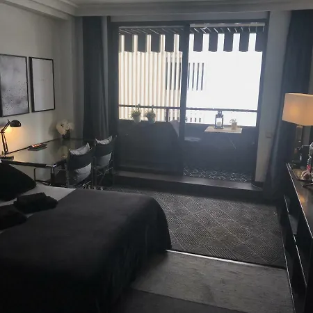 Apartment Nunez De Balboa Madrid