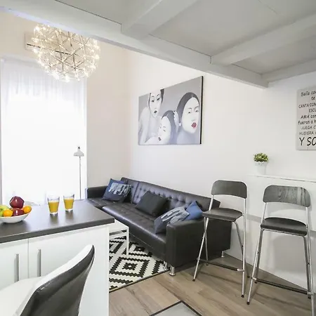 Apartamento Con Encanto En Sol-madrid#a *