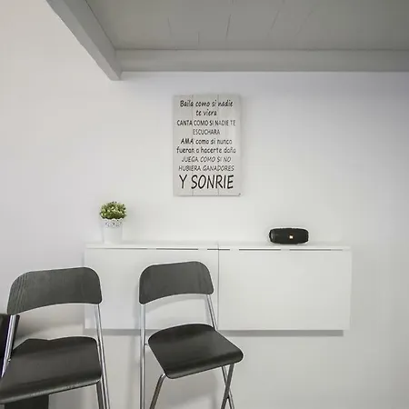 Apartamento Con Encanto En Sol-madrid#a Appartamento Madrid